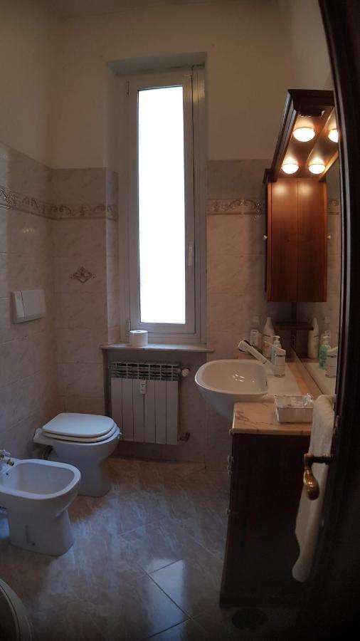 La Casa Di Bonnie & Clyde Apartment เจนัว ภายนอก รูปภาพ