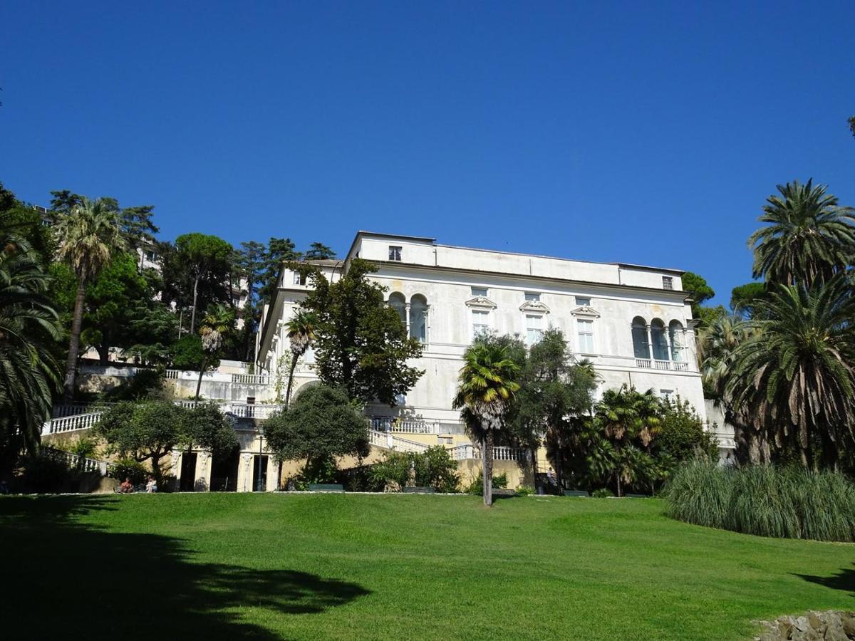 La Casa Di Bonnie & Clyde Apartment เจนัว ภายนอก รูปภาพ