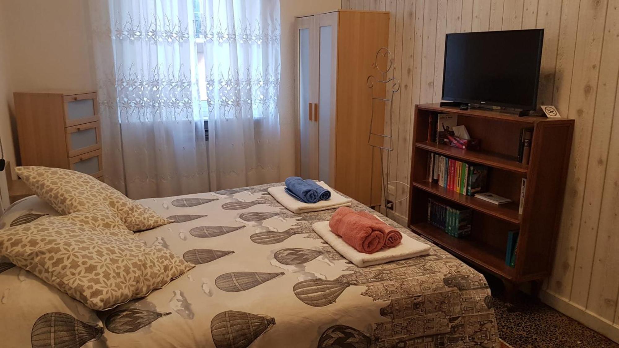 La Casa Di Bonnie & Clyde Apartment เจนัว ภายนอก รูปภาพ