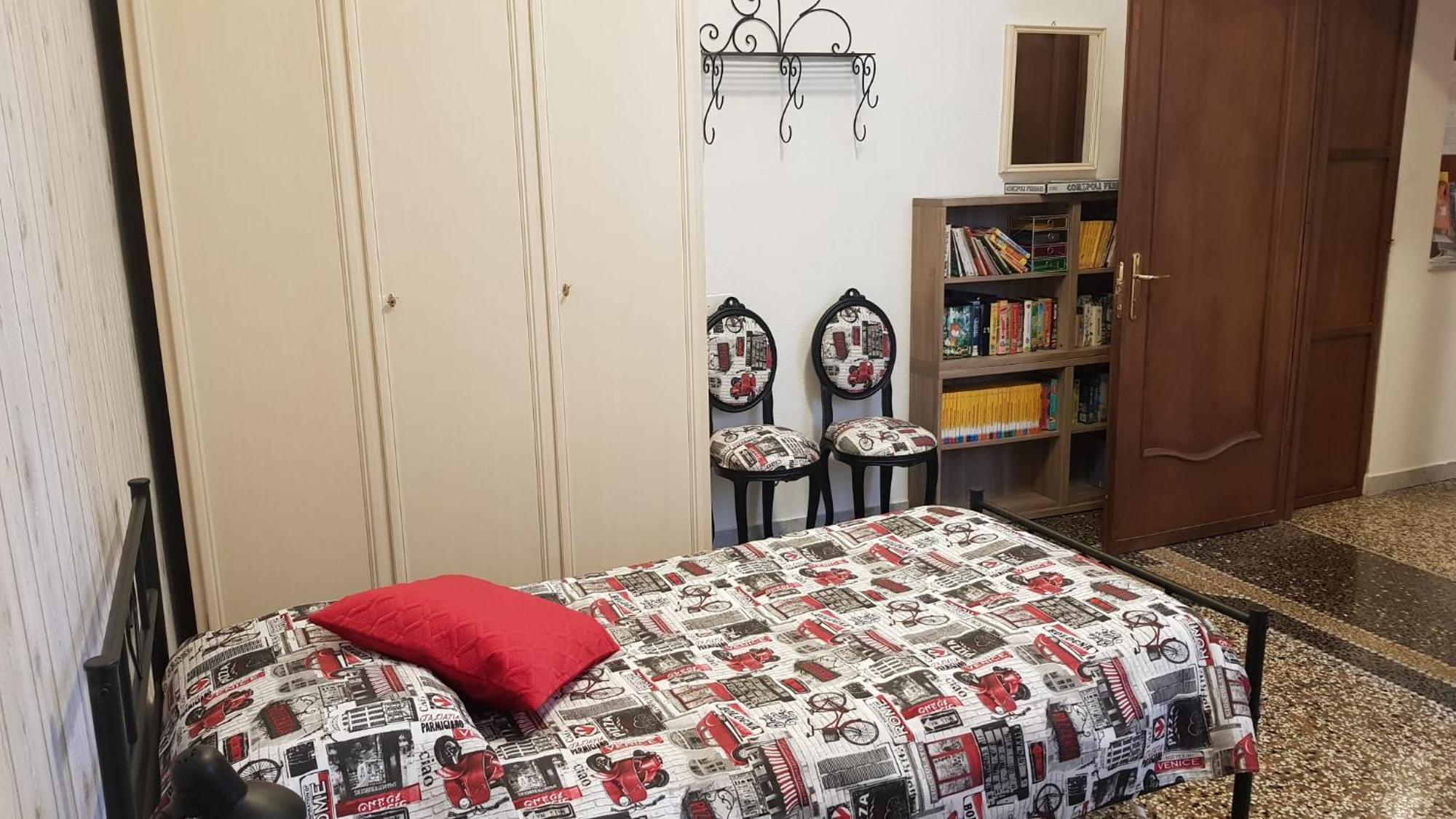 La Casa Di Bonnie & Clyde Apartment เจนัว ภายนอก รูปภาพ