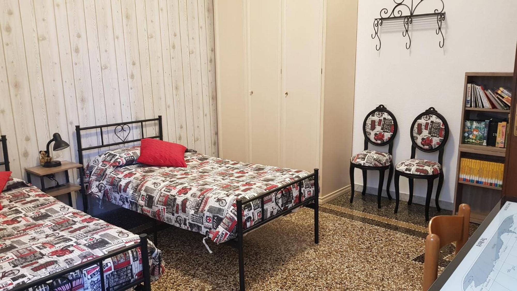 La Casa Di Bonnie & Clyde Apartment เจนัว ภายนอก รูปภาพ