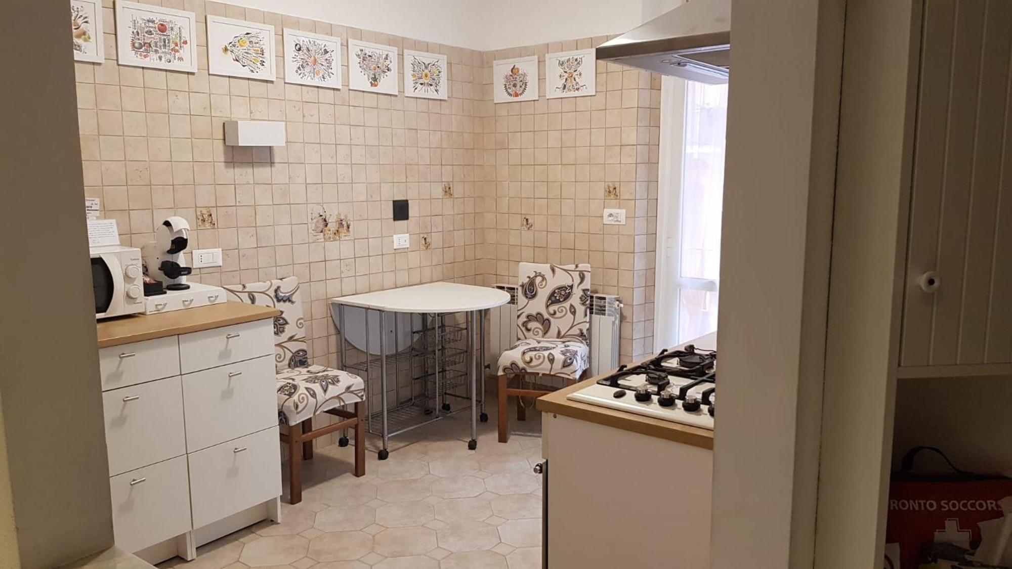 La Casa Di Bonnie & Clyde Apartment เจนัว ภายนอก รูปภาพ